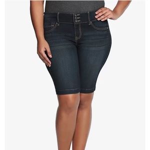 Torrid Torrid Jegging Bermuda Shorts 